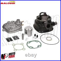 Kit Cylindre Malossi Sport 70 CC Aerox Nitro SR 491 Ark F12 F15 50 2T LC MF0108