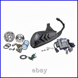 Kit D'Élaboration Polini Compatible Avec Piaggio Vespa Primavera 50 4T IGET 2026