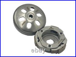 Kit De Campane + Embrayage D. 125 Polini Honda PCX 125 Ie 2018 2019 2020