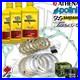 Kit Embrayage POLINI, Joints Huile BARDAHL XTC, Filtre YAMAHA T-MAX 500 2001/11