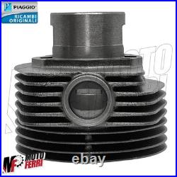 Kit Groupe Thermique Cylindre Original Piaggio Vespa PX 150 Arcobaleno MF0084