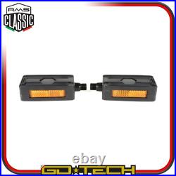 Kit Pédales Pédivelles Axe Piaggio Ciao Si 50 P Pv Px Pxv E1 E2 Mix Teen Bravo 3