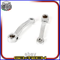 Kit Pédales Pédivelles Axe Piaggio Ciao Si 50 P Pv Px Pxv E1 E2 Mix Teen Bravo 3