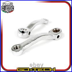 Kit Pédales Pédivelles Axe Piaggio Ciao Si 50 P Pv Px Pxv E1 E2 Mix Teen Bravo 3