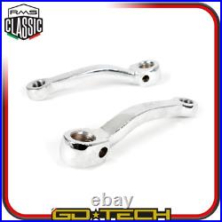 Kit Pédales Pédivelles Axe Piaggio Ciao Si 50 P Pv Px Pxv E1 E2 Mix Teen Bravo 3