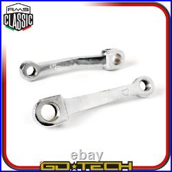 Kit Pédales Pédivelles Axe Piaggio Ciao Si 50 P Pv Px Pxv E1 E2 Mix Teen Bravo 3