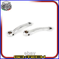 Kit Pédales Pédivelles Axe Piaggio Ciao Si 50 P Pv Px Pxv E1 E2 Mix Teen Bravo 3