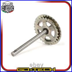 Kit Pédales Pédivelles Axe Piaggio Ciao Si 50 P Pv Px Pxv E1 E2 Mix Teen Bravo 3