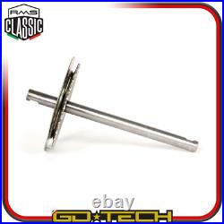 Kit Pédales Pédivelles Axe Piaggio Ciao Si 50 P Pv Px Pxv E1 E2 Mix Teen Bravo 3