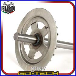 Kit Pédales Pédivelles Axe Piaggio Ciao Si 50 P Pv Px Pxv E1 E2 Mix Teen Bravo 3