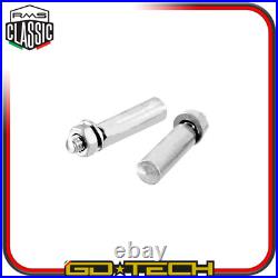 Kit Pédales Pédivelles Axe Piaggio Ciao Si 50 P Pv Px Pxv E1 E2 Mix Teen Bravo 3