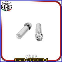 Kit Pédales Pédivelles Axe Piaggio Ciao Si 50 P Pv Px Pxv E1 E2 Mix Teen Bravo 3