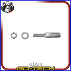 Kit Pédales Pédivelles Axe Piaggio Ciao Si 50 P Pv Px Pxv E1 E2 Mix Teen Bravo 3