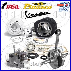 Kit Racing 177 Kit Cylindre Dr + Vilebrequin Carburateur Pinasco VESPA PX 125