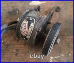 Klaxon depression CICCA moto collection année 40 50 motobecane automoto terrot