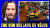 L Int Rieur De L Incroyable Collection De Motos Plusieurs Millions De Dollars De Keanu Reeves