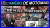 Le Top 16 Des Trails Chelou Un Ap Ro Avec Moto Magazine