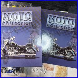 Lot de 16 pièces bihebdomadaires Moto Collection