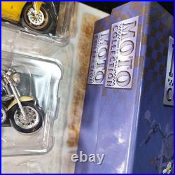 Lot de 16 pièces bihebdomadaires Moto Collection