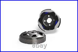 MALOSSI 5217878 Embrayage Et Cloche Maxi Delta System Yamaha Tricity 125 Ie 2017