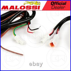 MALOSSI 5817540B Instrumentation Compter Heures / Tours Temp Honda Panthéon