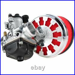 MALOSSI M1613890T Kit Carburateur PHBG MBK 50 MACH G LC 2002-2002