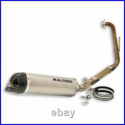 MALOSSI M3213844 ÉCHAPPEMENT RACING GP MHR Pour Yamaha 125 YZF R 2008-2013