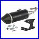 MALOSSI M3217684 Silencieux Racing Rx Piaggio pour Vespa Sprint 4T 125 2016-2020