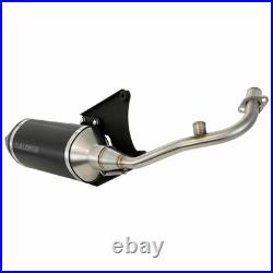 MALOSSI M3217684 Silencieux Racing Rx Piaggio pour Vespa Sprint 4T 125 2016-2020 MALOSSI M3217684 Silencieux Racing Rx Piaggio pour Vespa Sprint 4T 125 2016-2020