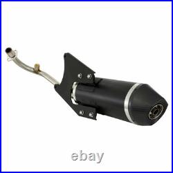 MALOSSI M3217684 Silencieux Racing Rx Piaggio pour Vespa Sprint 4T 125 2016-2020 MALOSSI M3217684 Silencieux Racing Rx Piaggio pour Vespa Sprint 4T 125 2016-2020