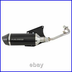 MALOSSI M3217684 Silencieux Racing Rx Piaggio pour Vespa Sprint 4T 125 2016-2020 MALOSSI M3217684 Silencieux Racing Rx Piaggio pour Vespa Sprint 4T 125 2016-2020