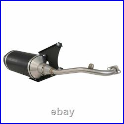 MALOSSI M3217684 Silencieux Racing Rx Piaggio pour Vespa Sprint 4T 125 2016-2020 MALOSSI M3217684 Silencieux Racing Rx Piaggio pour Vespa Sprint 4T 125 2016-2020