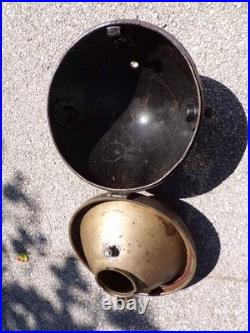 MOTO DOLLAR phare moto ancienne DE COLLECTION