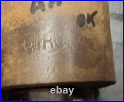 Magneto GIROB GIROD anti horraire moto collection années 1920 1930