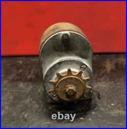 Magneto SAGA BB moto collection années 30 monet goyon terrot 100 175 250