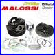 Malossi 3117681 Groupe Thermique Ø 57,5 Cylindre Fonte 130 VESPA ET3 Ressort 125