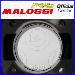 Malossi 3117681 Groupe Thermique Ø 57,5 Cylindre Fonte 130 VESPA ET3 Ressort 125