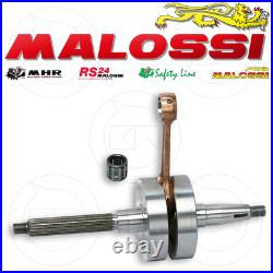 Malossi 537600 Vilebrequin Rhq Spinotto Ø12 Piaggio Fly 50 2T