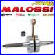 Malossi 537600 Vilebrequin Rhq Spinotto Ø12 Piaggio Fly 50 2T