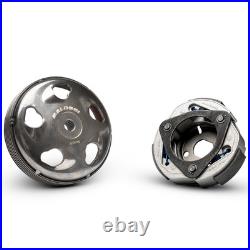 Malossi Embrayage Et Cloche D. 125 MAXI FLY SYSTEM PEUGEOT TWEET 125 4T EU 3