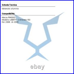 Malossi M3111393 Cylindre Compétition Piaggio 150 Liberty 2008-2008