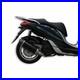 Malossi M3217570 Échappement Rx Piaggio 150 Medley 2016-2018