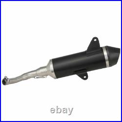 Malossi M3218016 Silencieux Racing RX Piaggio 300 Pour Vespa GTS 2017-2018 Malossi M3218016 Silencieux Racing RX Piaggio 300 Pour Vespa GTS 2017-2018