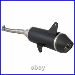 Malossi M3218016 Silencieux Racing RX Piaggio 300 Pour Vespa GTS 2017-2018 Malossi M3218016 Silencieux Racing RX Piaggio 300 Pour Vespa GTS 2017-2018