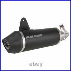 Malossi M3218016 Silencieux Racing RX Piaggio 300 Pour Vespa GTS 2017-2018 Malossi M3218016 Silencieux Racing RX Piaggio 300 Pour Vespa GTS 2017-2018