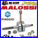 Malossi Vilebrequin Racing Rhq Mhr Team Piaggio Free 50 2T