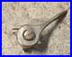 Manette des gaz en laiton moto collection motobecane pantin 175 MB1 MB2 MB3