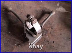 Manette double BOWDEN moto collection année 30 40 peugeot terrot alcyon automoto