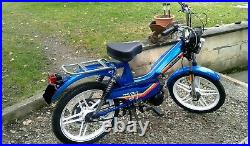 Mbk 51 super blue motobecane serie spéciale