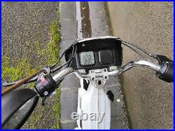Mob Mobylette MBK 51 evasion 1985 moto collection livrable